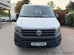 VW Crafter Pritsche 35 DOKA L2 *AHK3,5t* KLIMA