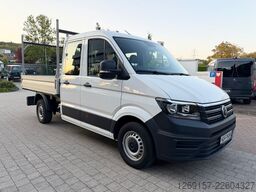 VW Crafter Pritsche 35 DOKA L2 *AHK3,5t* KLIMA