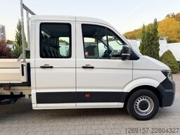 VW Crafter Pritsche 35 DOKA L2 *AHK3,5t* KLIMA