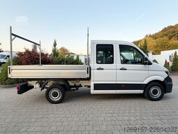 VW Crafter Pritsche 35 DOKA L2 *AHK3,5t* KLIMA
