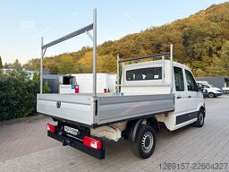VW Crafter Pritsche 35 DOKA L2 *AHK3,5t* KLIMA