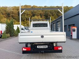 VW Crafter Pritsche 35 DOKA L2 *AHK3,5t* KLIMA