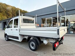 VW Crafter Pritsche 35 DOKA L2 *AHK3,5t* KLIMA