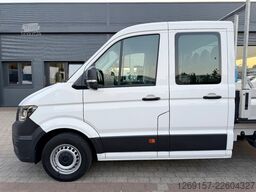 VW Crafter Pritsche 35 DOKA L2 *AHK3,5t* KLIMA