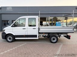 VW Crafter Pritsche 35 DOKA L2 *AHK3,5t* KLIMA