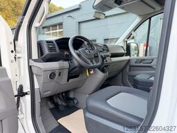 VW Crafter Pritsche 35 DOKA L2 *AHK3,5t* KLIMA