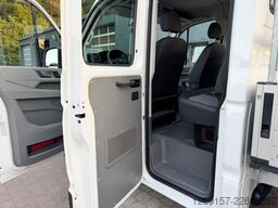 VW Crafter Pritsche 35 DOKA L2 *AHK3,5t* KLIMA