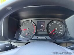 VW Crafter Pritsche 35 DOKA L2 *AHK3,5t* KLIMA