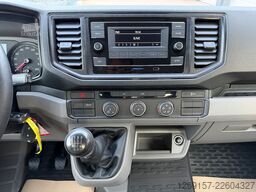 VW Crafter Pritsche 35 DOKA L2 *AHK3,5t* KLIMA