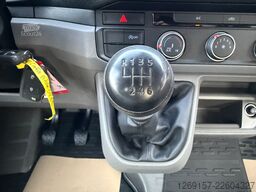 VW Crafter Pritsche 35 DOKA L2 *AHK3,5t* KLIMA