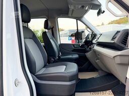 VW Crafter Pritsche 35 DOKA L2 *AHK3,5t* KLIMA