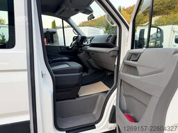 VW Crafter Pritsche 35 DOKA L2 *AHK3,5t* KLIMA
