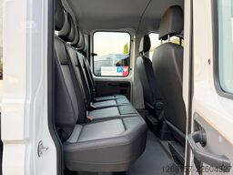 VW Crafter Pritsche 35 DOKA L2 *AHK3,5t* KLIMA
