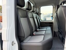 VW Crafter Pritsche 35 DOKA L2 *AHK3,5t* KLIMA