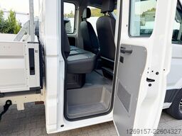VW Crafter Pritsche 35 DOKA L2 *AHK3,5t* KLIMA