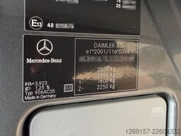 MERCEDES-BENZ Sprinter 315CDI L2H2 Kombi 9-S. Autom. Dachklima