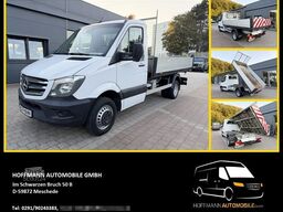 MERCEDES-BENZ Sprinter 514 CDI 5t Dreiseiten Kipper Zwilling