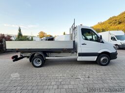 MERCEDES-BENZ Sprinter 514 CDI 5t Dreiseiten Kipper Zwilling
