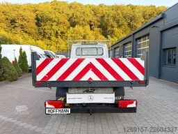 MERCEDES-BENZ Sprinter 514 CDI 5t Dreiseiten Kipper Zwilling