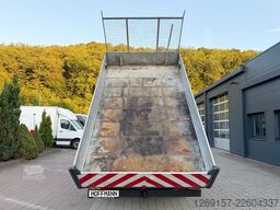 MERCEDES-BENZ Sprinter 514 CDI 5t Dreiseiten Kipper Zwilling