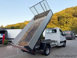 MERCEDES-BENZ Sprinter 514 CDI 5t Dreiseiten Kipper Zwilling