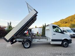 MERCEDES-BENZ Sprinter 514 CDI 5t Dreiseiten Kipper Zwilling