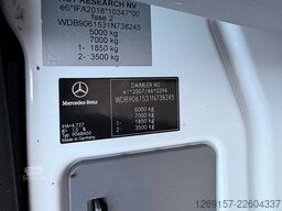 MERCEDES-BENZ Sprinter 514 CDI 5t Dreiseiten Kipper Zwilling