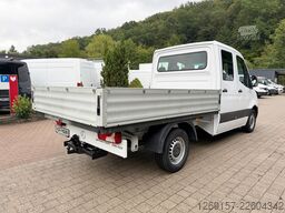 MERCEDES-BENZ Sprinter 316 CDi Pritsche L2 DoKa *AHK 3500KG*