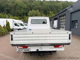 MERCEDES-BENZ Sprinter 316 CDi Pritsche L2 DoKa *AHK 3500KG*