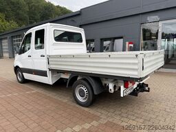 MERCEDES-BENZ Sprinter 316 CDi Pritsche L2 DoKa *AHK 3500KG*