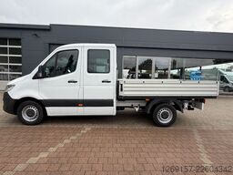 MERCEDES-BENZ Sprinter 316 CDi Pritsche L2 DoKa *AHK 3500KG*