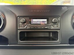 MERCEDES-BENZ Sprinter 316 CDi Pritsche L2 DoKa *AHK 3500KG*