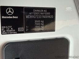 MERCEDES-BENZ Sprinter 316 CDi Pritsche L2 DoKa *AHK 3500KG*