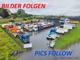 MERCEDES-BENZ Actros 2640 / 6X4 / EPS / German/  Meiller BORDM