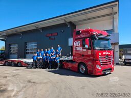 MERCEDES-BENZ Actros 2640 / 6X4 / EPS/German/Meiller BORDMATIK