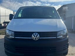 VW T6 Transporter Pritsche Doppelkabine Plane