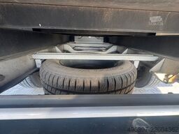 VW T6 Transporter Pritsche Doppelkabine Plane