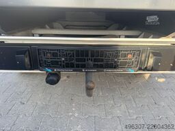 VW T6 Transporter Pritsche Doppelkabine Plane