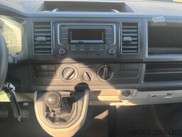 VW T6 Transporter Pritsche Doppelkabine Plane
