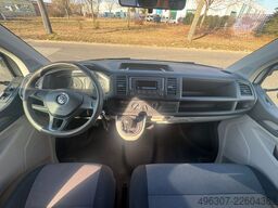 VW T6 Transporter Pritsche Doppelkabine Plane