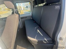 VW T6 Transporter Pritsche Doppelkabine Plane