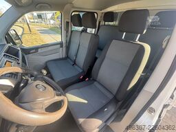 VW T6 Transporter Pritsche Doppelkabine Plane
