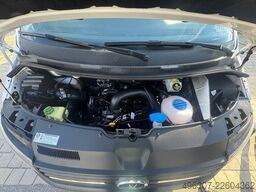 VW T6 Transporter Pritsche Doppelkabine Plane
