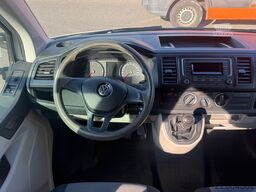 VW T6 Transporter Pritsche Doppelkabine Plane