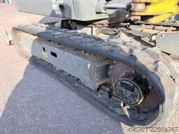 WACKER Neuson ET18 Löffel Packet + Abbruch Hammer