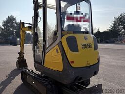 WACKER Neuson ET18 Löffel Packet + Abbruch Hammer