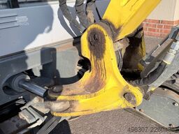 WACKER Neuson ET18 Löffel Packet + Abbruch Hammer
