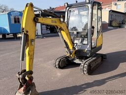 WACKER Neuson ET18 Löffel Packet + Abbruch Hammer