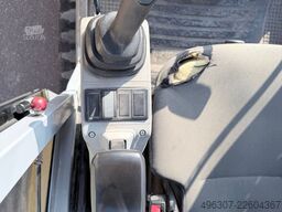WACKER Neuson ET18 Löffel Packet + Abbruch Hammer
