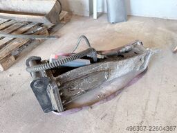 WACKER Neuson ET18 Löffel Packet + Abbruch Hammer